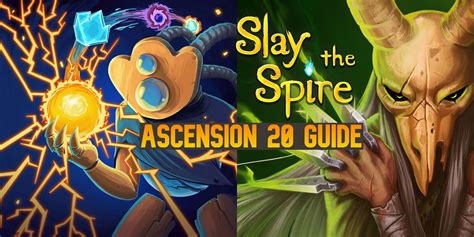 slay the spire ascension guide.